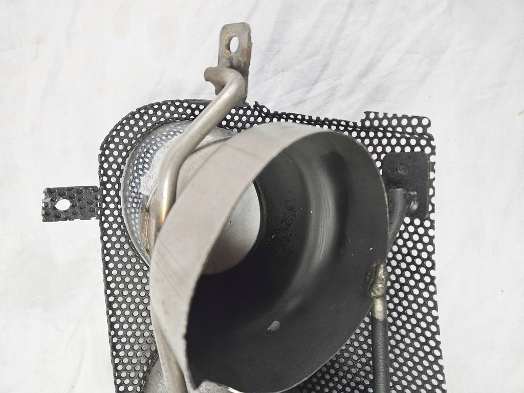 фото №7, Наконечник выхлоп правая maserati levante 16-