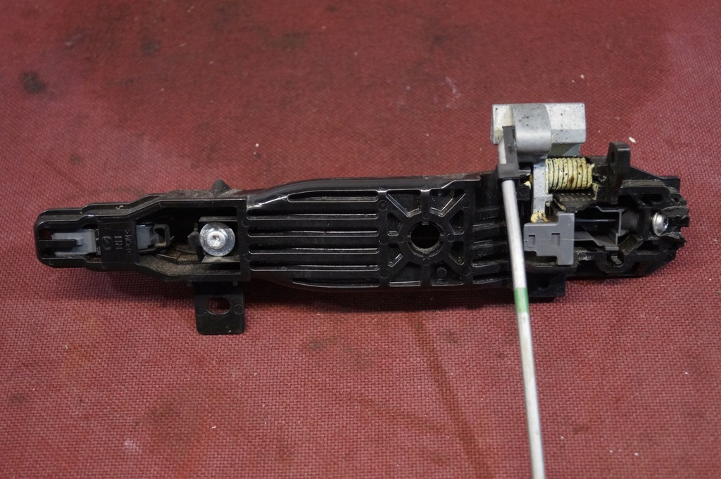 фото №5, Ручка дверь правый перед mazda 3 bl 09-13r