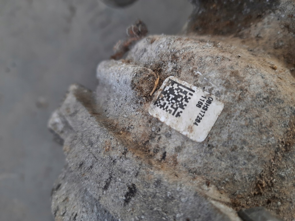 фото №10, Scenic iv 1.2 tce трансмиссия рулевая насос комплект