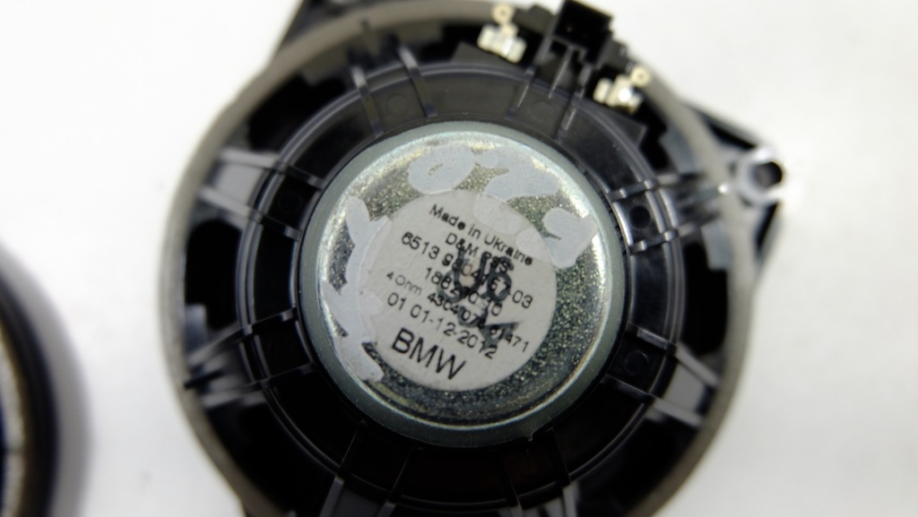 фото №6, Bmw 1 f20 динамік задня 9804157