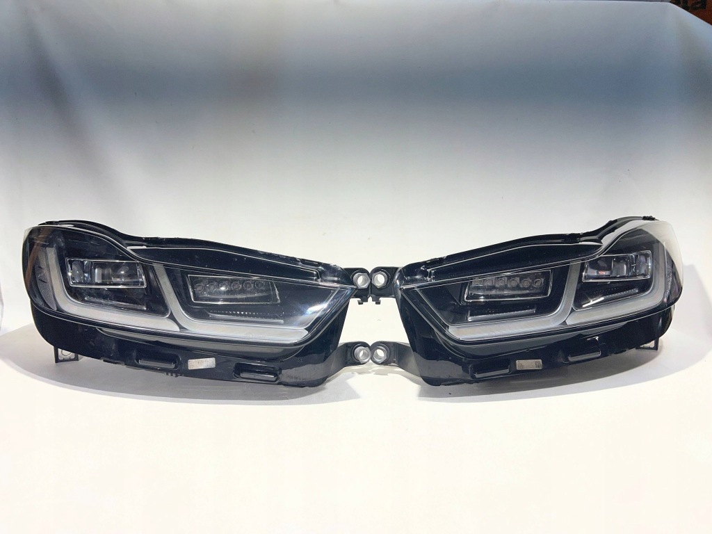 Купить Фара правый  перед jaguar i-pace full led mid m9d3-13w029