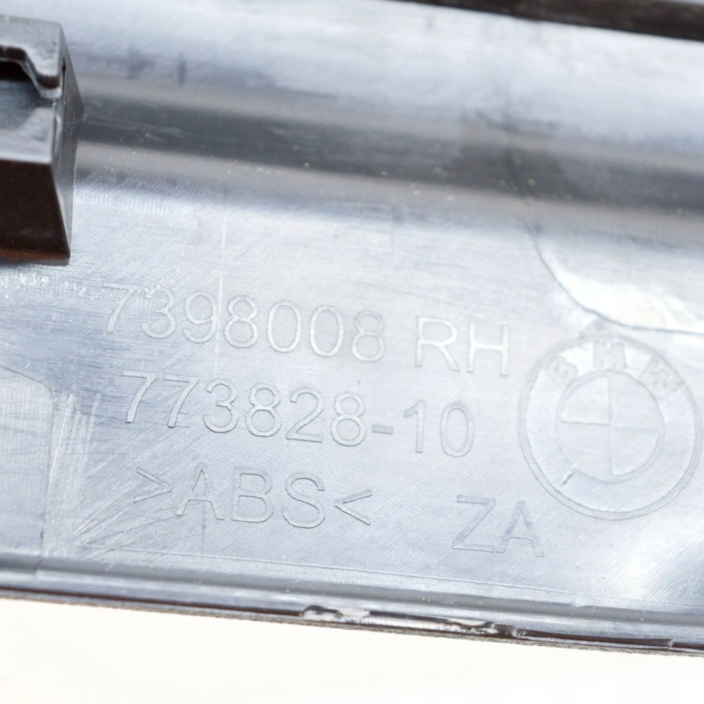 фото №7, Bmw x3 g01 2019 правая сторона молдинг порог задняя