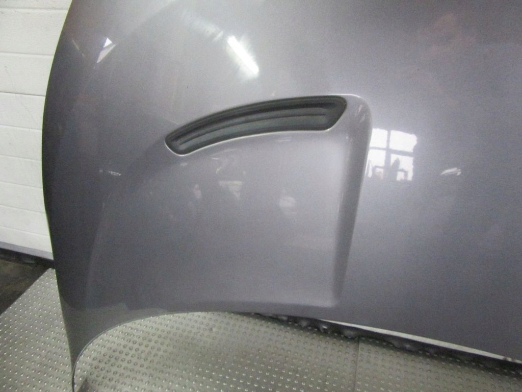 фото №6, Hyundai veloster i 2012 капот шумоізоляція оригінал kpl