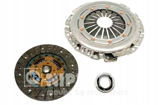 фото №2, Комплект - набор сцепления [nipparts]