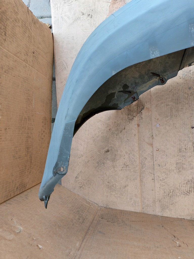 фото №12, Бампер передний land rover freelander i