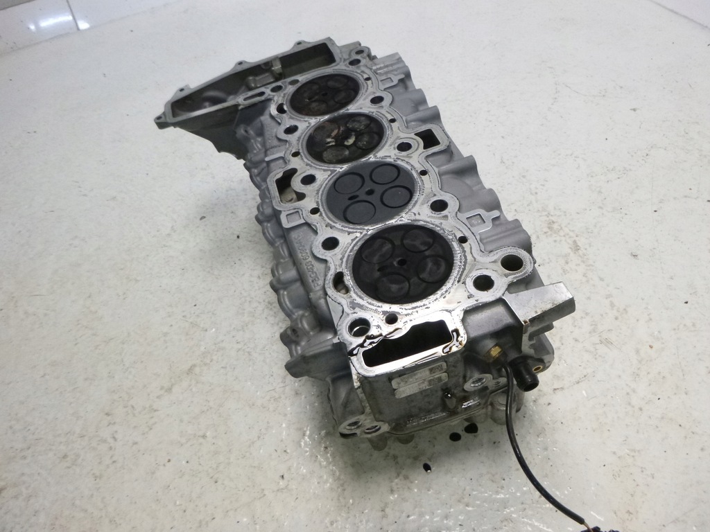 фото №11, Velar l560 evoque l538 l551 2.0 d головка двигуна