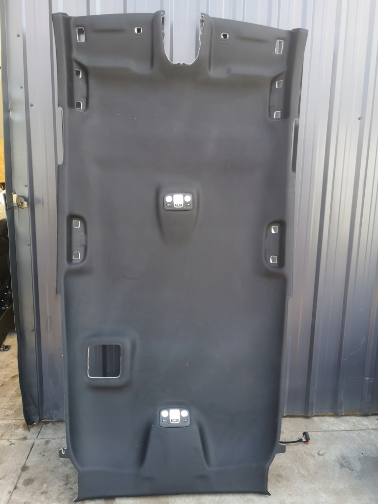 фото №1, Peugeot 5008 ii потолок потолок gt-line 7os