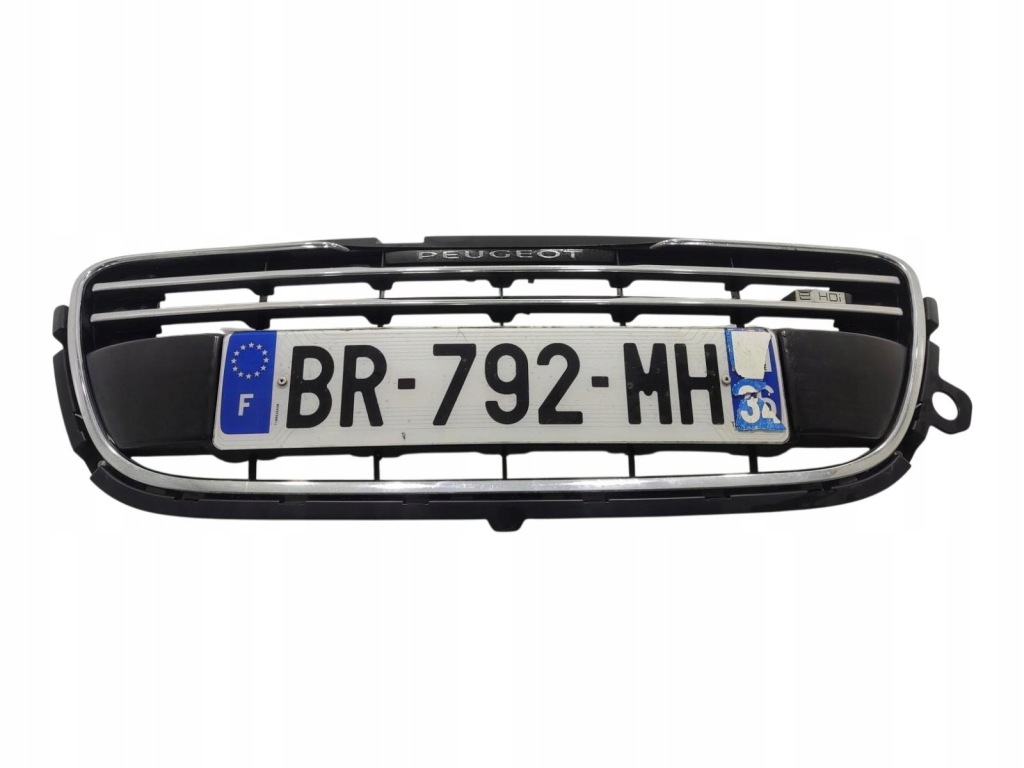 фото №1, Решётка радиатора решётка радиатора бампера перед peugeot 508 i 2010-2014 9686571877