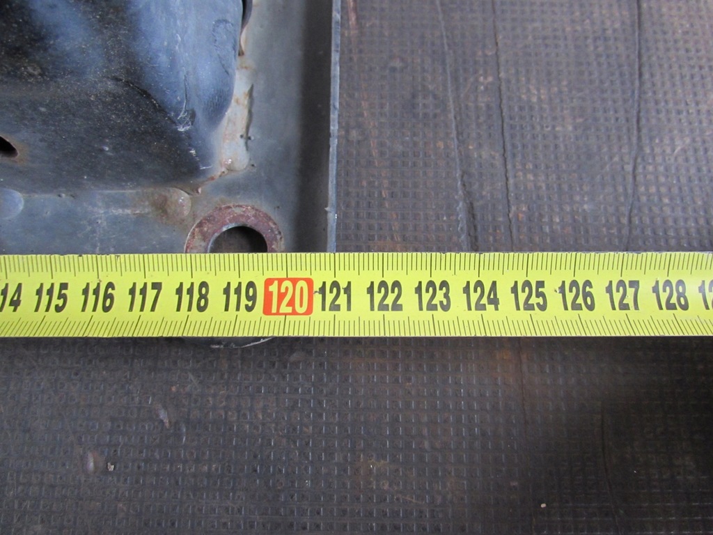 фото №12, Балка бампера перед ford mondeo mk4 07-10r