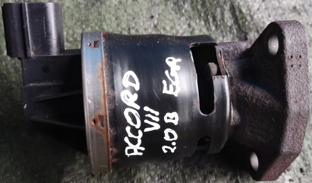 фото №1, Honda accord vii 2.0 i-vtec клапан egr