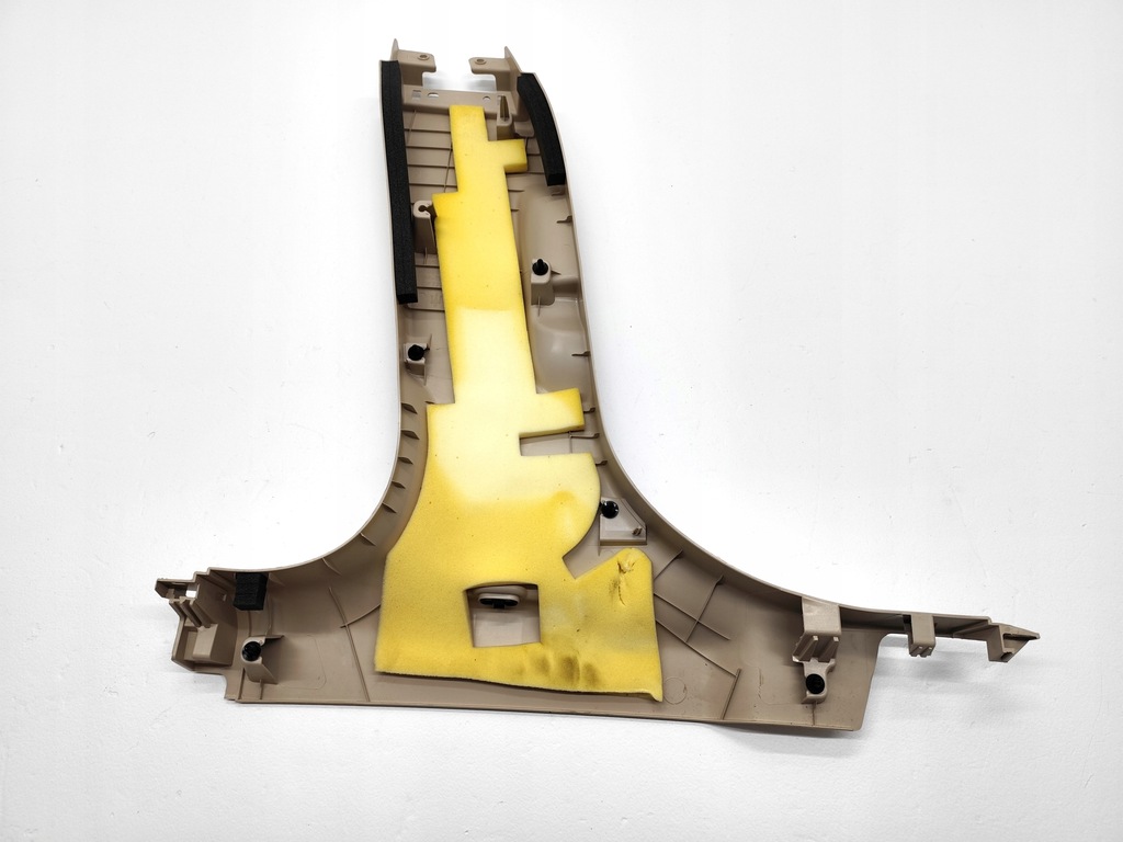 фото №5, Maserati ghibli iii защита порог стойка b правая 670019810