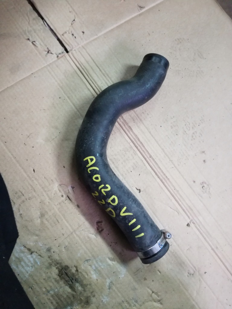 фото №1, Honda accord viii 2,2 i-dtec шланг интеркулер