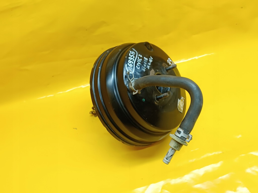 фото №9, Підсилювач гальм гальма honda civic vii 1,4b 16v 00-05r