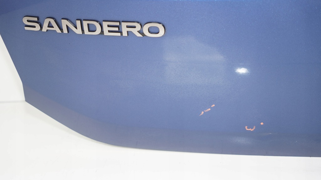 фото №5, Крышка багажника багажника задняя dacia sandero ii 12-16r terpk