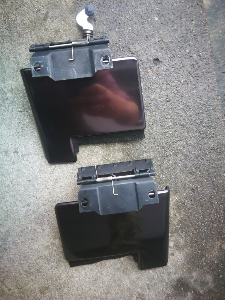 фото №10, Заглушка захист накладка mercedes w124 cabrio mercedes w124 124 cabrio