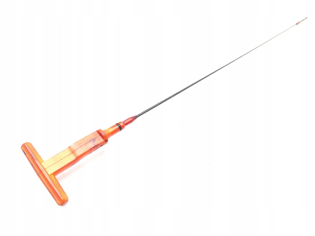 фото №11, Skoda fabia щуп уровня масла 1.4 tsi rs бензин 132kw 180 hp 2010