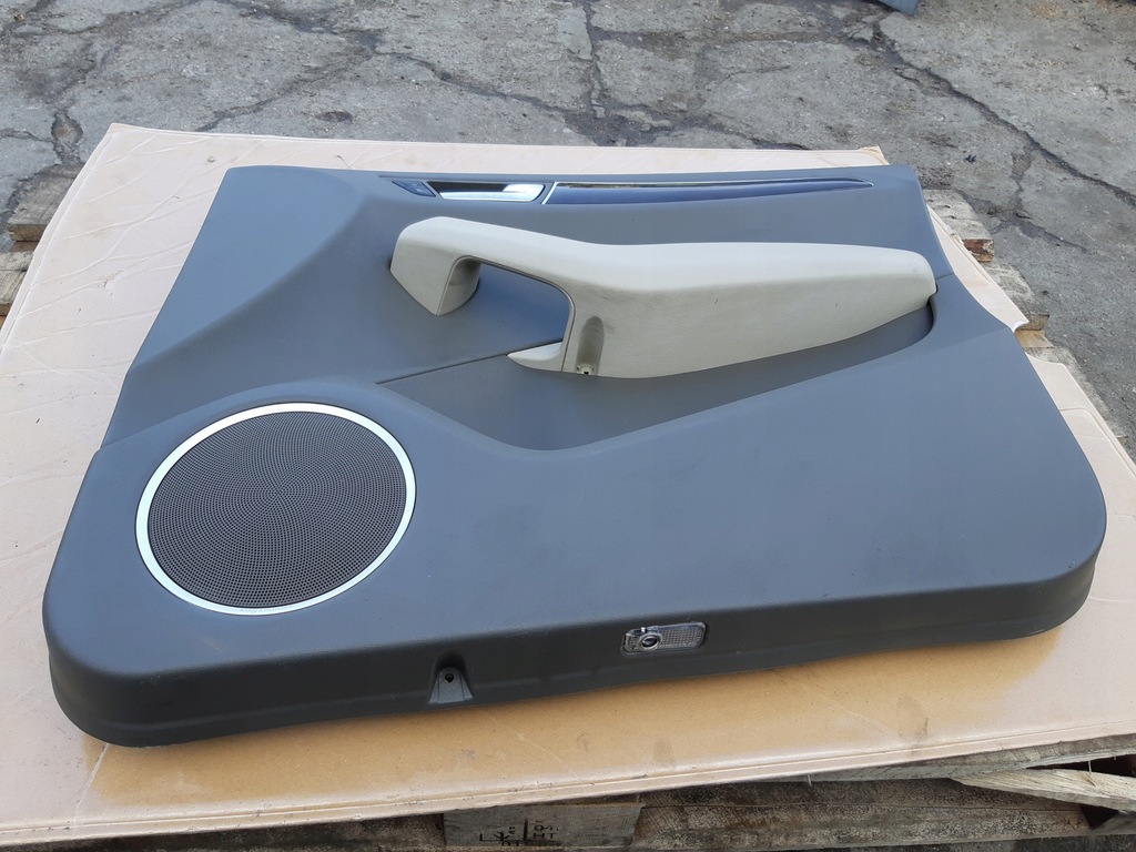 фото №7, Audi q5 8r обшивка двері правий перед передній eu b&o 8r1867106b