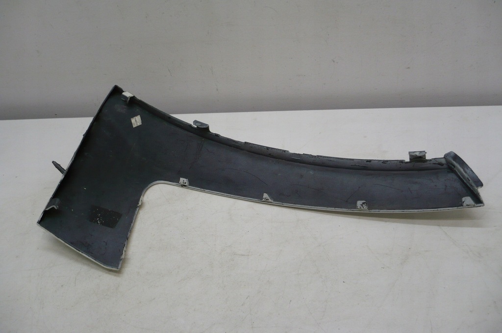 фото №6, Peugeot expert ii scudo jumpy молдинг бампера pod фара ліва перед