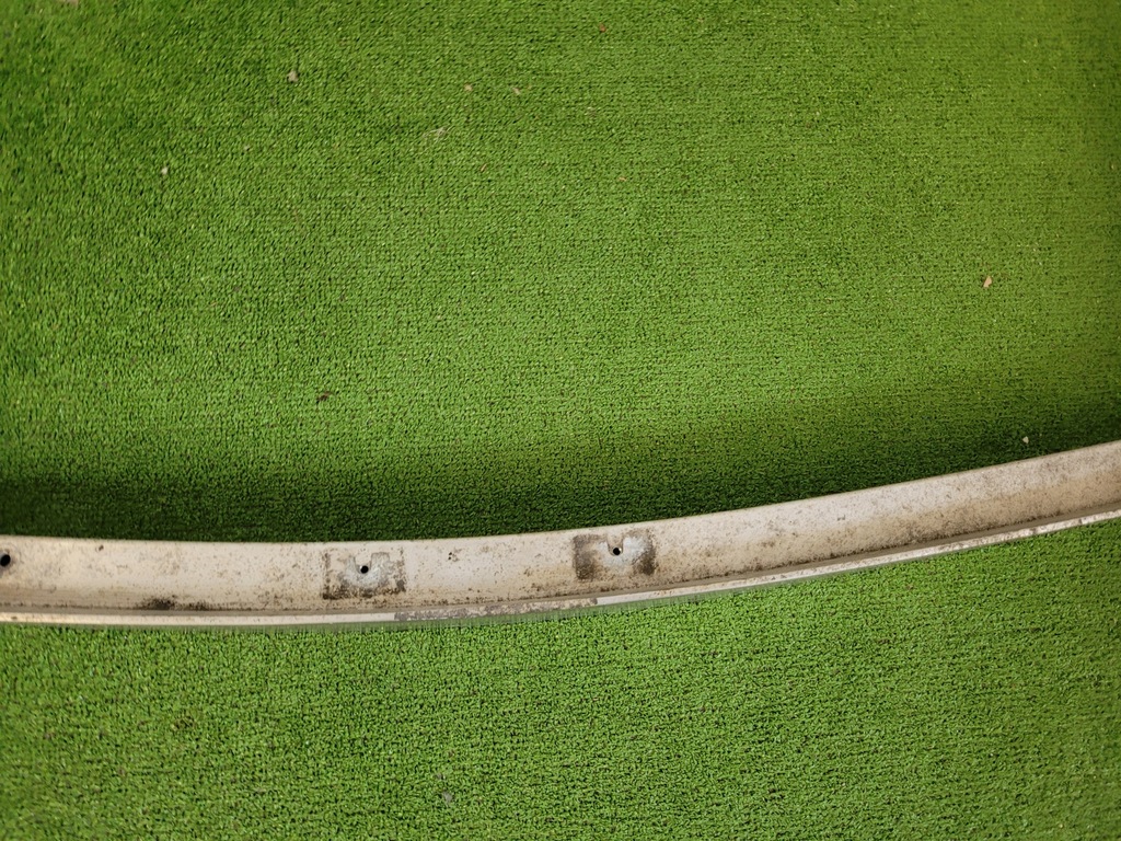 фото №7, Mercedes w246 w117 w176 w156 x156 балка бампера перед передняя a2466201834