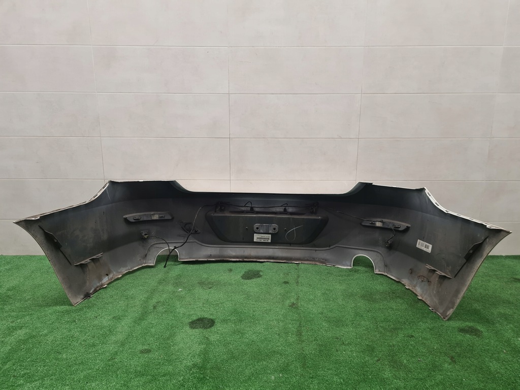 фото №6, Bmw 6 f12 f13 бампер задняя задний a300 4pdc