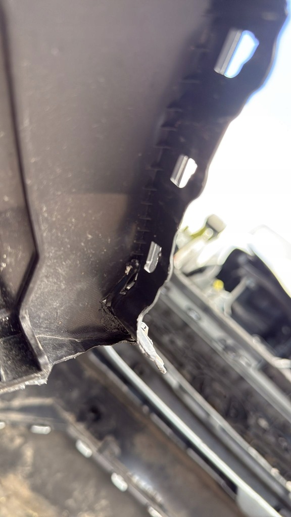 фото №7, Hyundai kona 2023- n line бампер передній перед