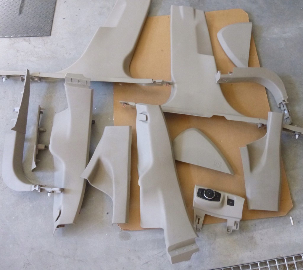 фото №1, Ford mondeo mk5 fusion lift защита стойка порог