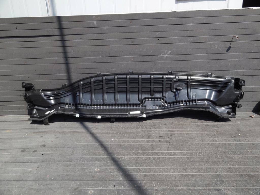 фото №4, Ford transit courier iii mk3 2024 жабо нижние europa оригинал