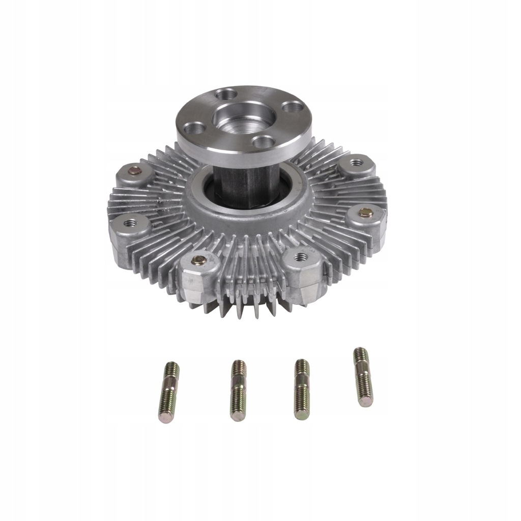 фото №1, Blue print adk891803 зчеплення, вентилятор охолодження