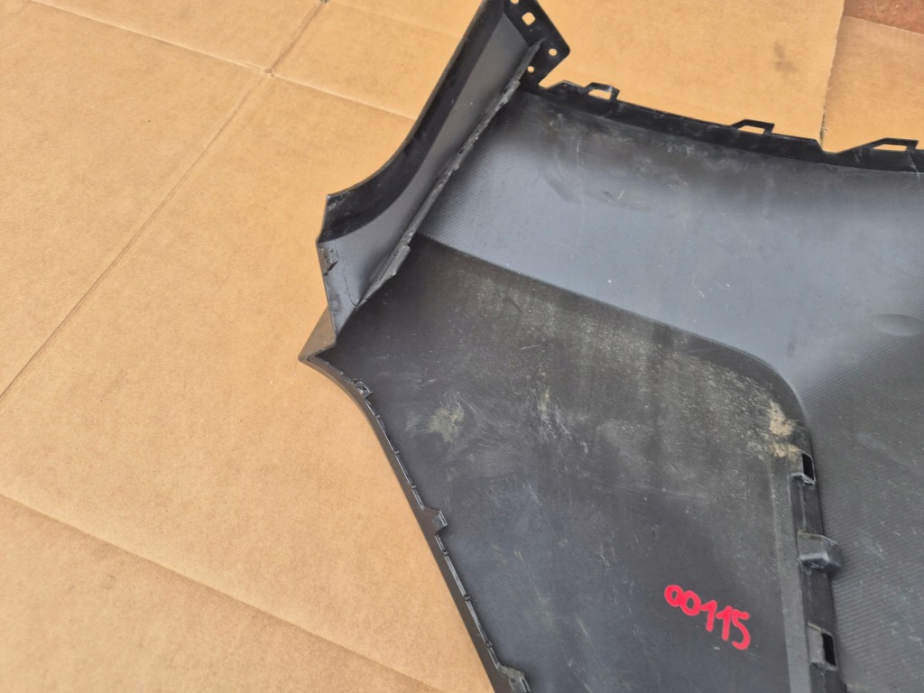 фото №8, Уголок бампера заднего bmw xm g09 оригинал нет клеёный