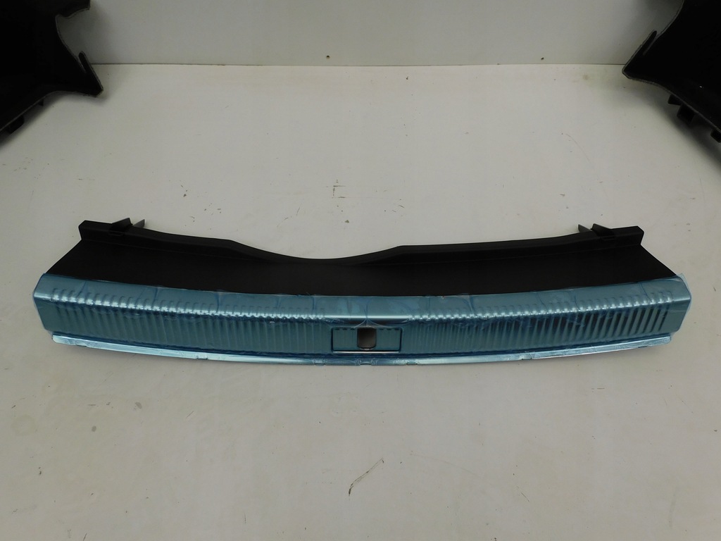 фото №6, Комплектна обшивка багажника audi a7 c7 4g8