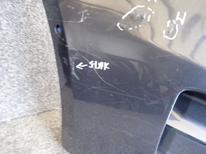 фото №8, Kia optima iv 15-18 бампер передний перед