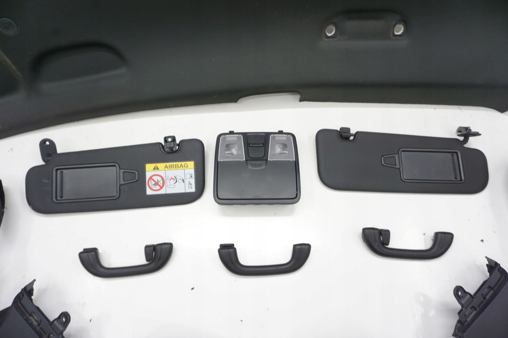 фото №5, Kia pro ceed ii потолок стойки