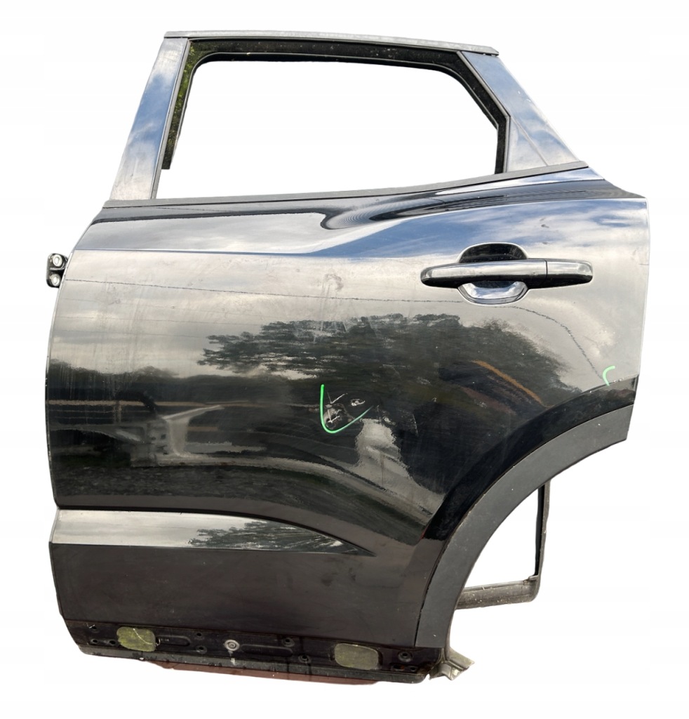 Купить Дверь левая задняя задние jaguar e-pace x540