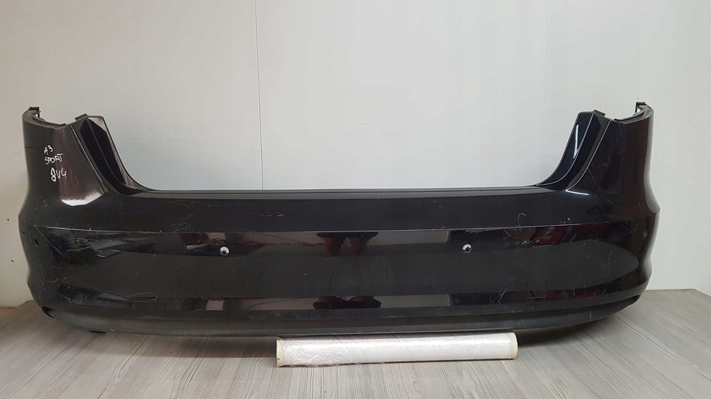 фото №1, Бампер задня audi a3 8v4 sportback