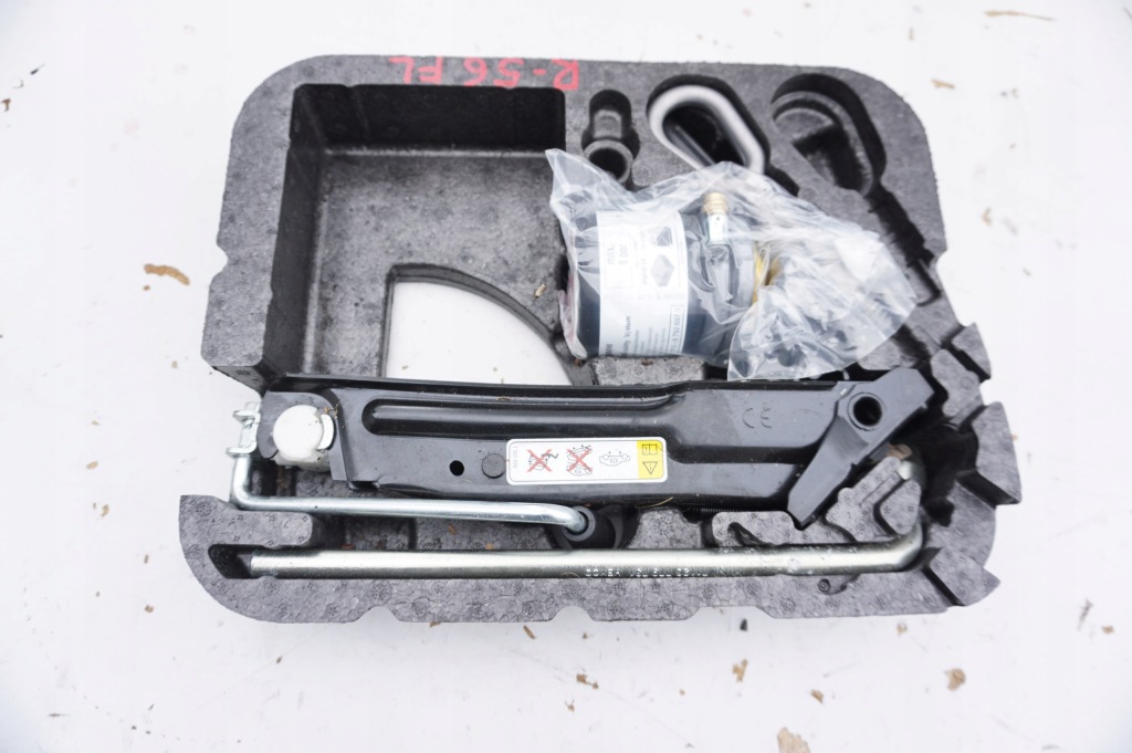 фото №1, Вкладыш багажника домкрат mini r56