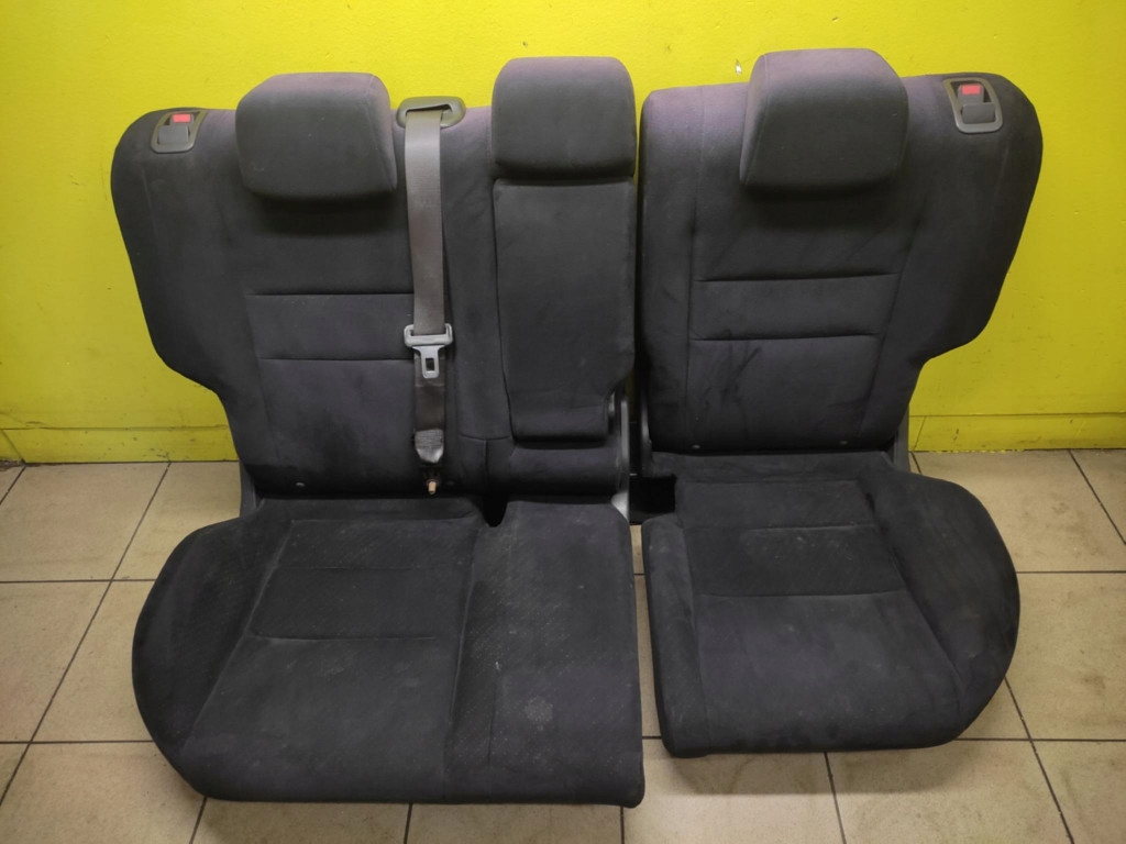 фото №8, Honda civic viii ufo сидіння перед заднє сидіння задня