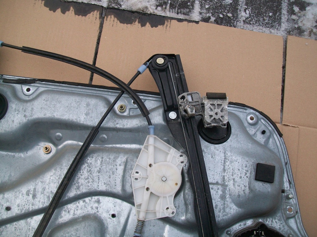 фото №5, Підйомник скло правий перед оригінал електричний vw bora