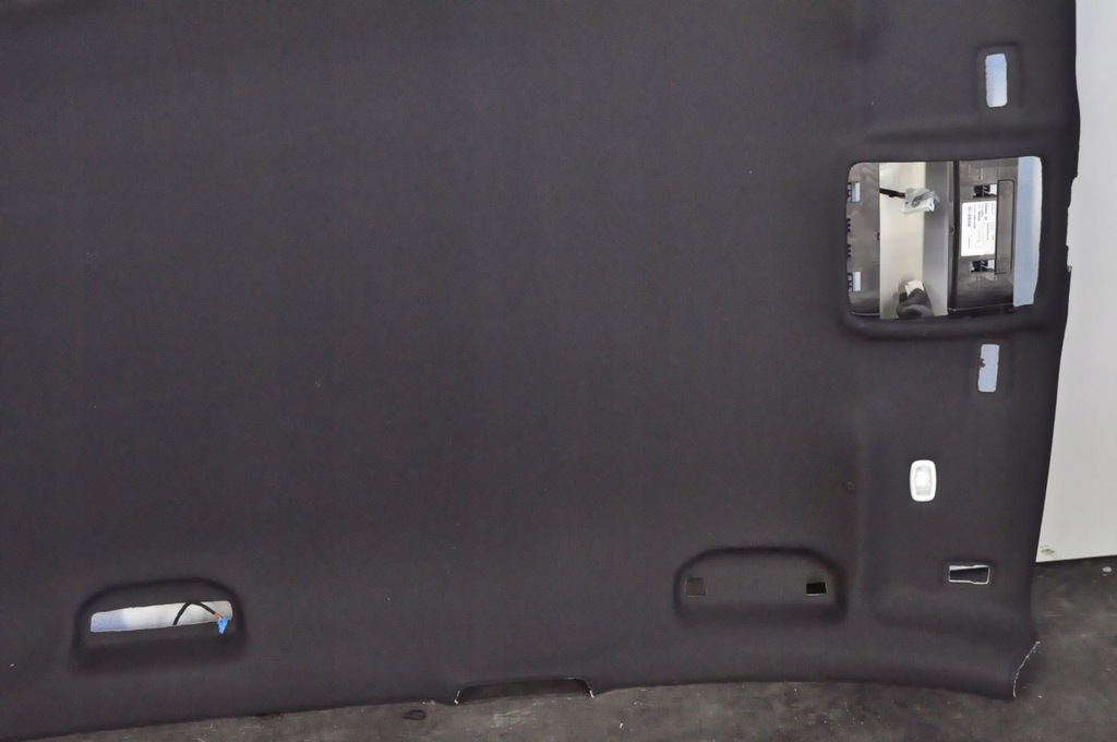 фото №6, Mercedes eqb w243 x243 2024r потолок крыша czarna a2436903201