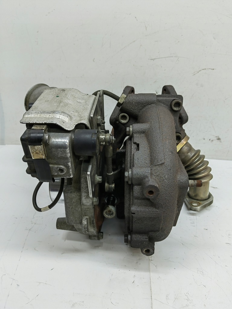 фото №1, Audi a5 8t 3.0tdi capa турбонагнітач регулятор