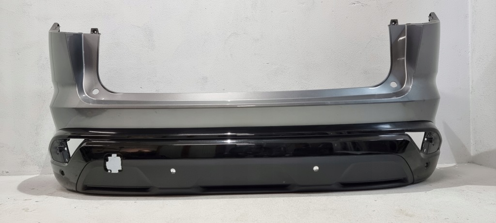 фото №1, Бампер задняя задний renault austral 22- 6x pdc