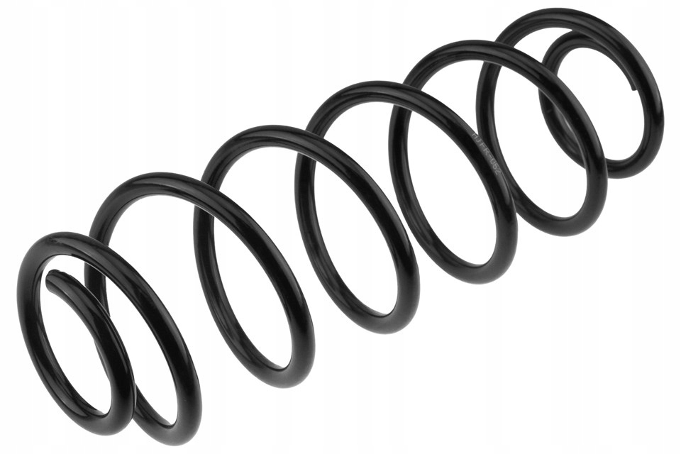 фото №1, Пружина підвіска ford fusion 02-04 задня