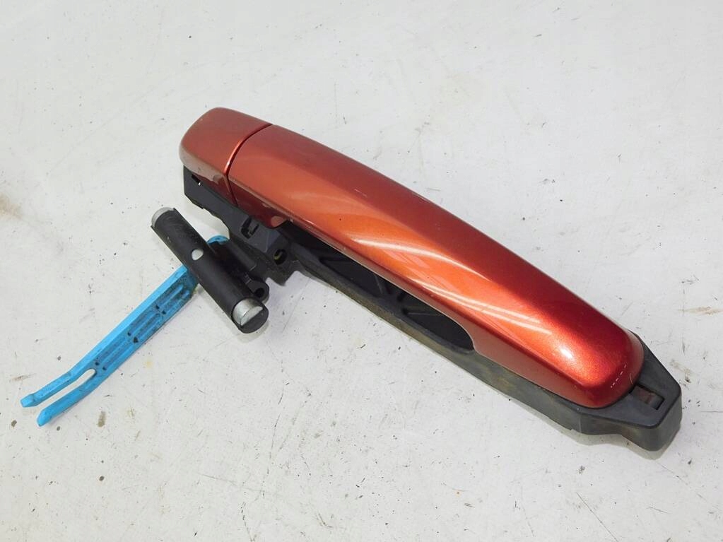 фото №3, Suzuki sx4 2011r - ручка наружная левый задняя