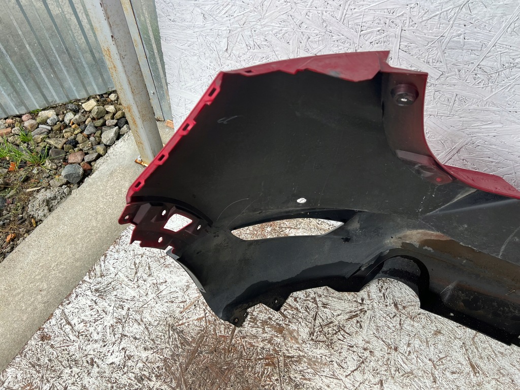 фото №7, Бампер задняя задний mazda cx3 cx-3 pdc