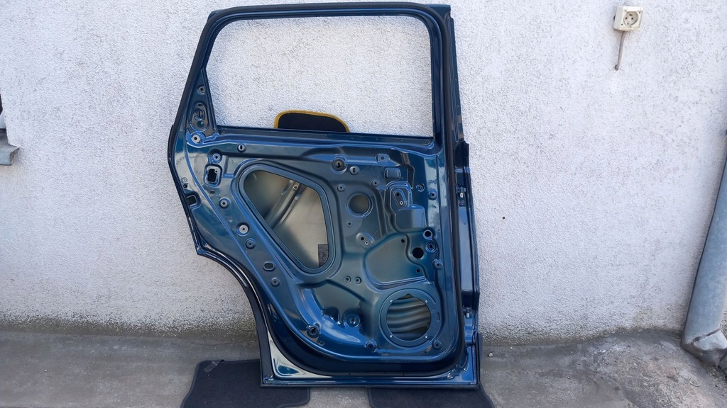 фото №12, Skoda karoq 57a seat ateca 575 двері задня ліва bydgoszcz