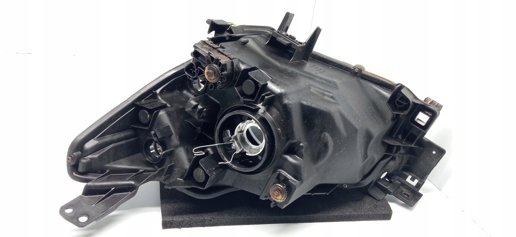 фото №8, Mazda 2 ii dj 14- лампа права перед передня права звичайна db5j-51030