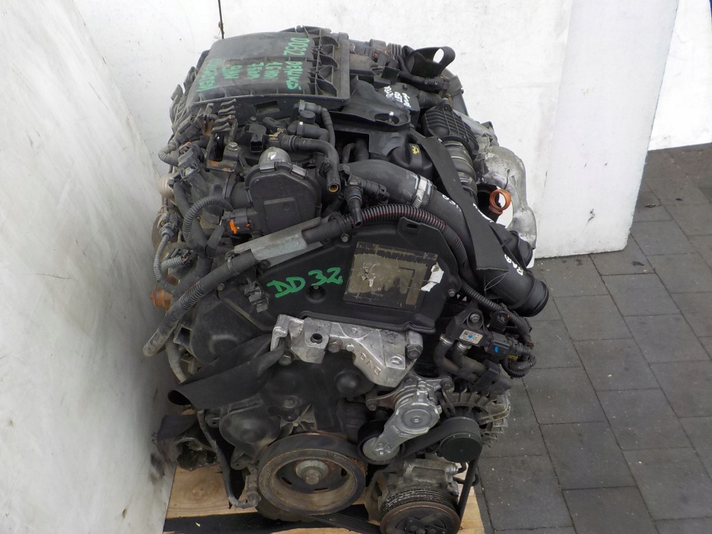 Citroen berlingo 3 15r 1.6 e-hdi 75km двигун 9hn двигун комплектний  film Київ