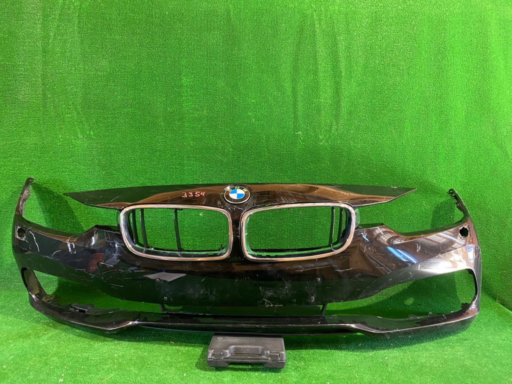 фото №1, Бампер передний перед bmw 3 f30 f31 lci lift