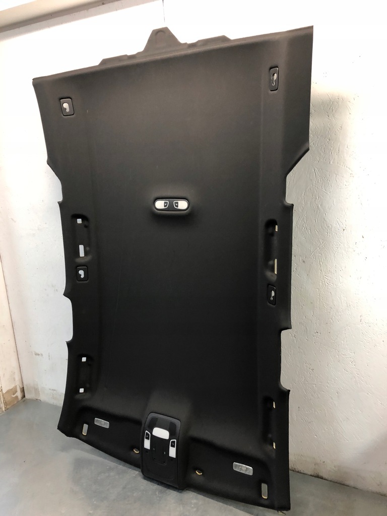 фото №14, A6 c7 kombi s line потолок комплектная