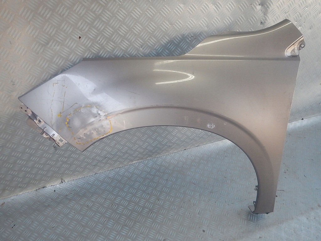 фото №1, Subaru forester iv 2013- левый крыло перед передний