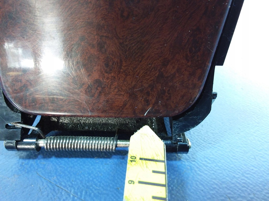 фото №6, Nissan maxima qx ge a32 пепельница перед